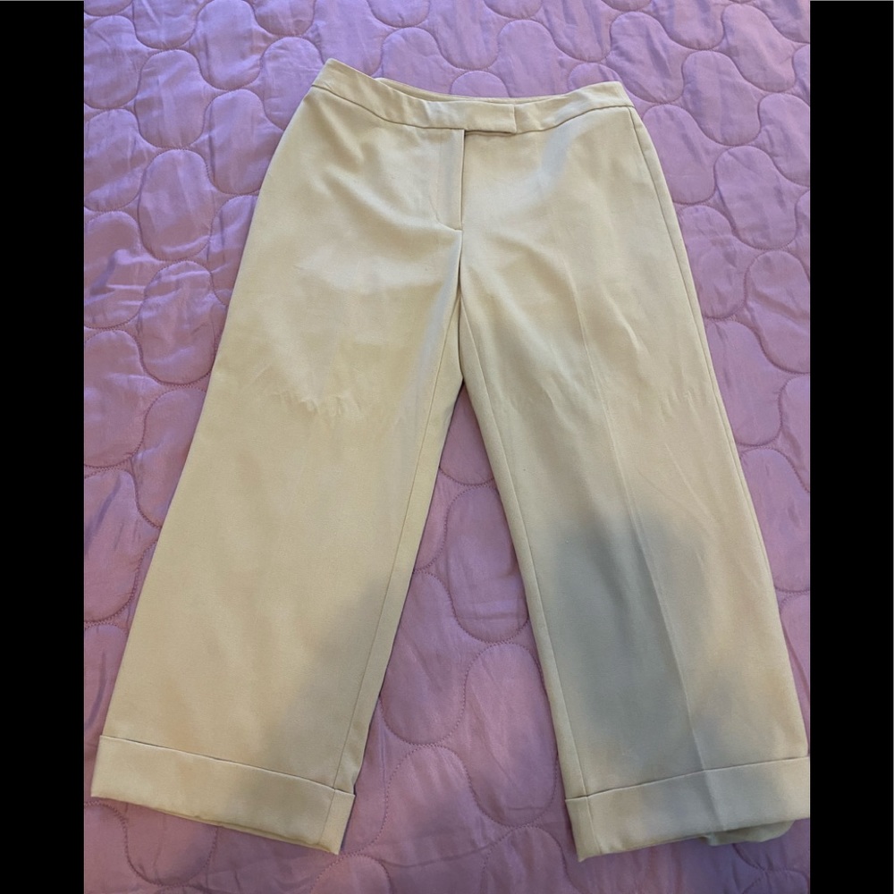 Emma James Tan Capri’s petite